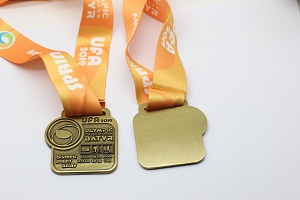 Медали для триатлона Батыр
